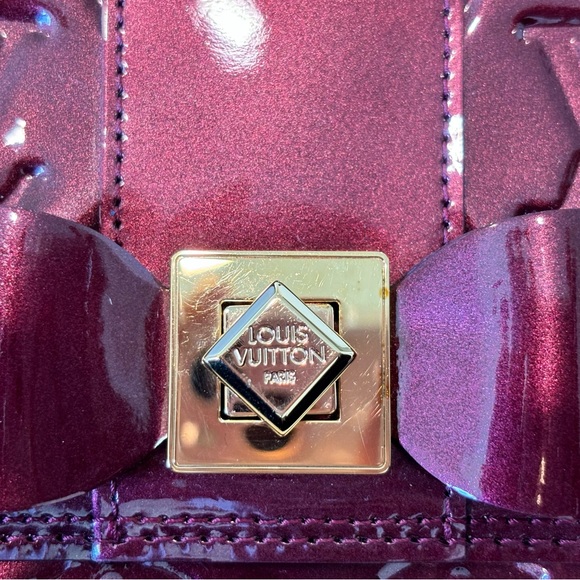 Louis Vuitton Monogram Vernis wallet - Picture 3 of 8